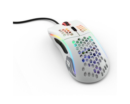 Мишка Glorious Model O RGB USB White (GO-White)