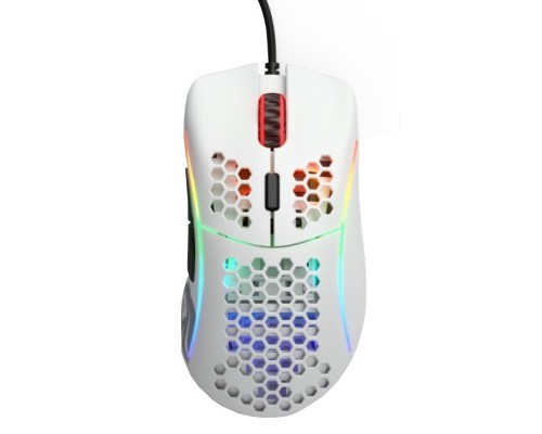 Мишка Glorious Model O RGB USB White (GO-White)