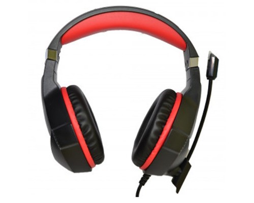 Навушники Microlab G7 Black-Red (G7_b+r)