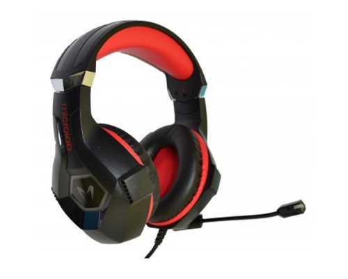Навушники Microlab G7 Black-Red (G7_b+r)