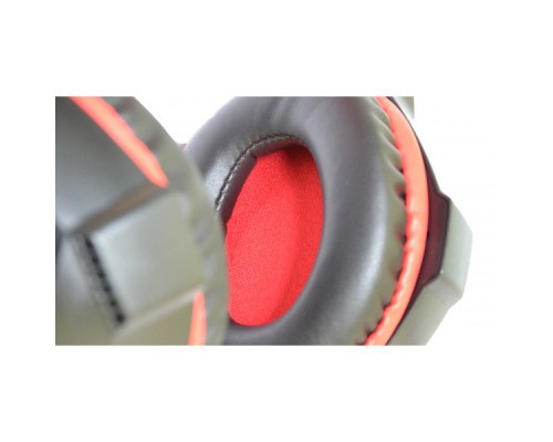 Навушники Microlab G7 Black-Red (G7_b+r)