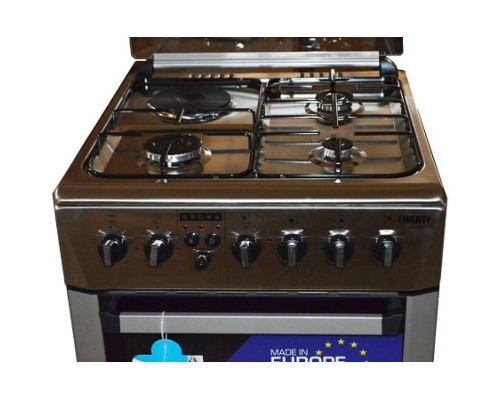 Плита Liberty PWE 6115 CХ-F