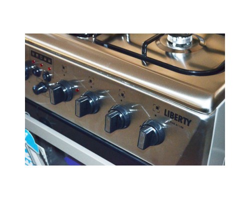Плита Liberty PWE 6115 CХ-F