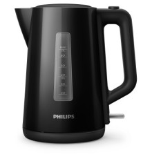 Електрочайник Philips HD9318/20 (чорний пластик) (HD9318/20)