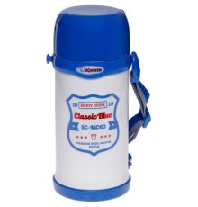 Термос Zojirushi SC-MC60WA Child 0.6 л White/Blue (1678.05.27)