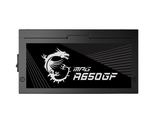 Блок живлення MSI 650W (MPG A650GF)