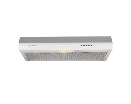 Витяжка кухонна Pyramida UX 60 WH