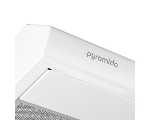 Витяжка кухонна Pyramida UX 60 WH