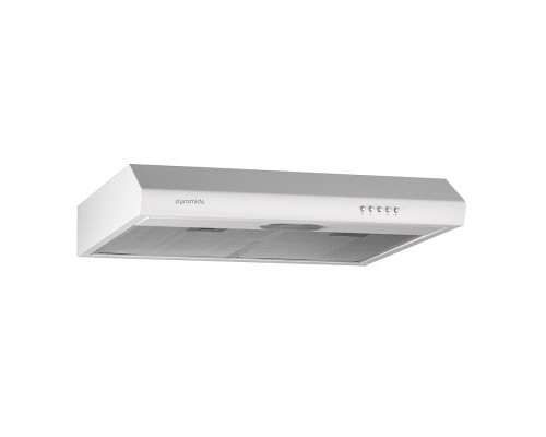Витяжка кухонна Pyramida UX 60 WH
