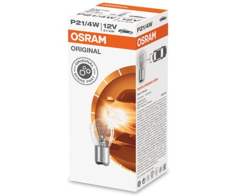 Автолампа Osram 21/4W (OS 7225)