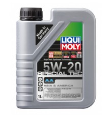 Моторна олива Liqui Moly Special Tec AA 5W-20 1л (LQ 7620)