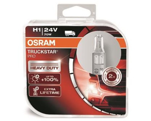 Автолампа Osram галогенова 70W (OS 64155 TSP2BOX)