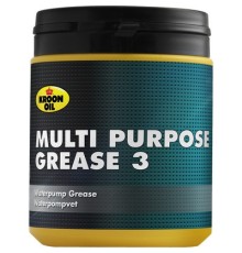 Мастило автомобільне Kroon-Oil MULTI PURPOSE GREASE 3 600г (34070)