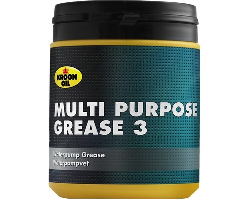Мастило автомобільне Kroon-Oil MULTI PURPOSE GREASE 3 600г (34070)