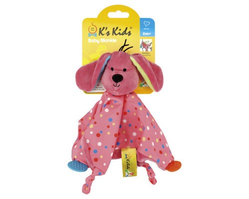 Брязкальце K’S KIDS прорізувач Патрік (KA10815-HC)