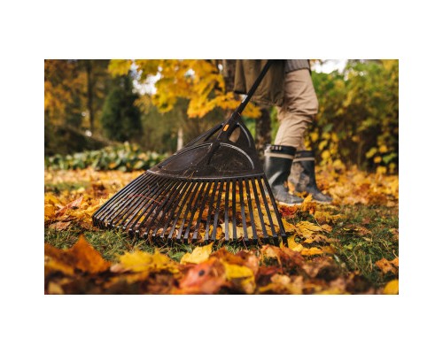 Граблі Fiskars для листя Solid XL (1015645)