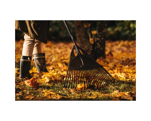 Граблі Fiskars для листя Solid XL (1015645)