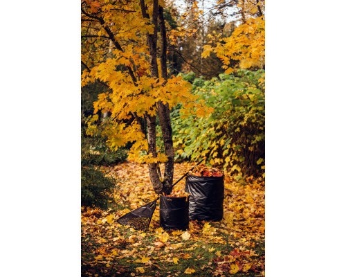 Граблі Fiskars для листя Solid XL (1015645)