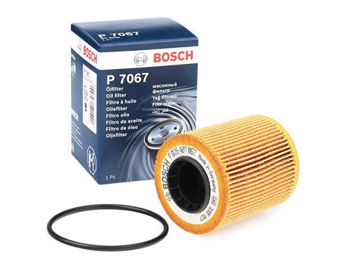 Фільтр масляний Bosch F 026 407 067