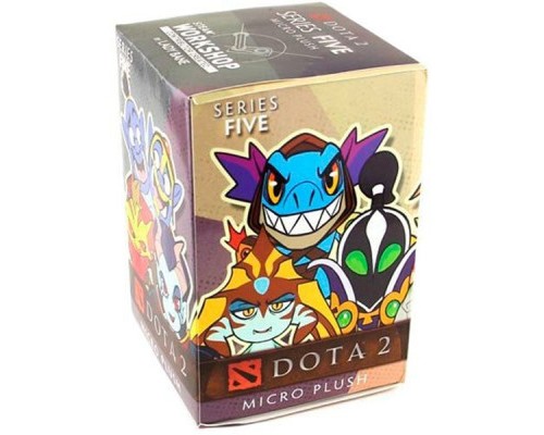 М'яка іграшка Dota 2 2Microplush Series 5 (ADOT834MKP1)