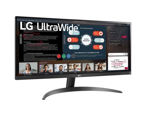 Монітор LG 29WP500-B