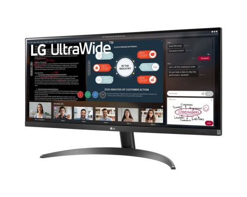 Монітор LG 29WP500-B