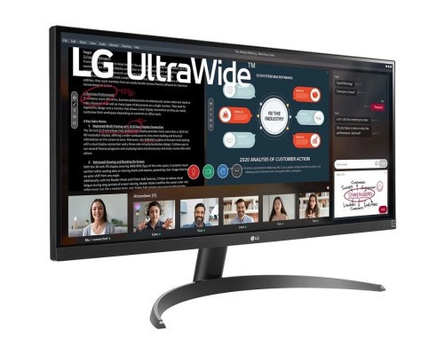 Монітор LG 29WP500-B