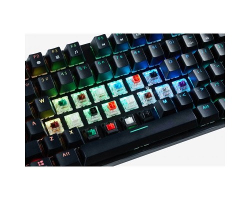 Клавіатура Glorious GMMK TKL Black (GMMK-TKL-BRN)