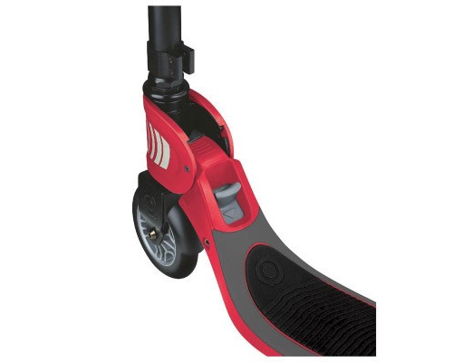 Самокат Globber Flow Foldable 125 чорно-червоний (473-102)