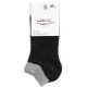 Шкарпетки дитячі UCS Socks короткі (M0C0201-0091-11B-darkgray)