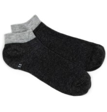 Шкарпетки дитячі UCS Socks короткі (M0C0201-0091-11B-darkgray)