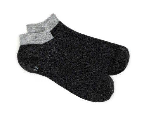Шкарпетки дитячі UCS Socks короткі (M0C0201-0091-11B-darkgray)