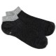 Шкарпетки дитячі UCS Socks короткі (M0C0201-0091-11B-darkgray)