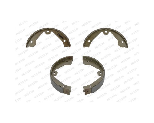 Гальмівні колодки FERODO FSB4000