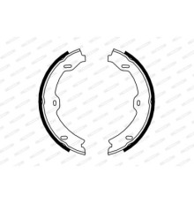 Гальмівні колодки FERODO FSB4000