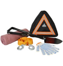 Набір техдопомоги Poputchik автомобіліста 