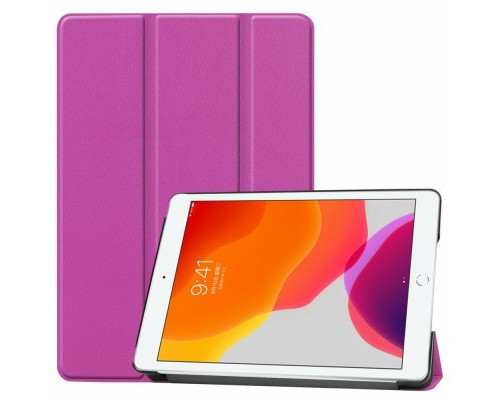 Чохол до планшета BeCover Smart Case Apple iPad 10.2 2019/2020/2021 Purple (706568)