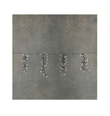 Гірлянда Luca Lighting Кольорова бахрома мультиколірна 9.2 м (8718861852417)