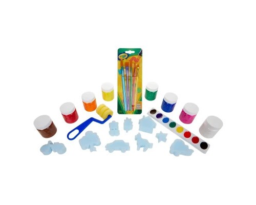 Набір для творчості Crayola для малювання Deluxe (256472.006)
