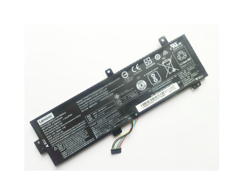 Акумулятор до ноутбука Lenovo IdeaPad 510-15 L15L2PB4, 5055mAh (39Wh), 2cell, 7.72V, Li-io (A47692)