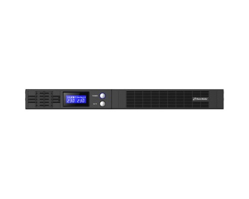 Пристрій безперебійного живлення PowerWalker VI 1500 R1U (10121050) Пристрій безперебійного живлення PowerWalker VI 1500 R1U (10121050)