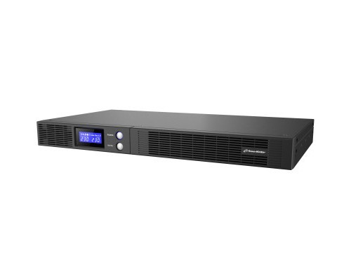 Пристрій безперебійного живлення PowerWalker VI 1500 R1U (10121050) Пристрій безперебійного живлення PowerWalker VI 1500 R1U (10121050)