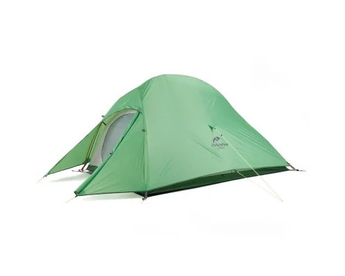 Намет Naturehike Сloud Up 1 Updated NH18T010-T 210T Green (6927595730539) Намет Naturehike Сloud Up 1 Updated NH18T010-T 210T Green (6927595730539)
