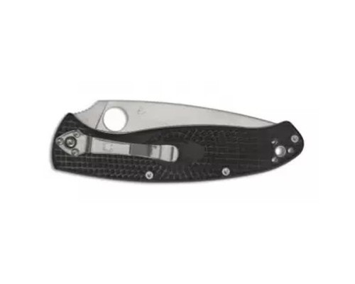 Ніж Spyderco Resilience FRN (C142PBK)