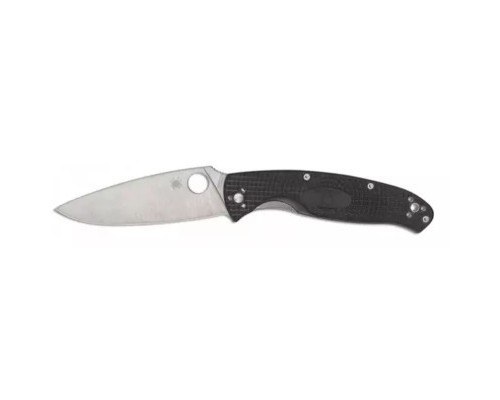 Ніж Spyderco Resilience FRN (C142PBK)