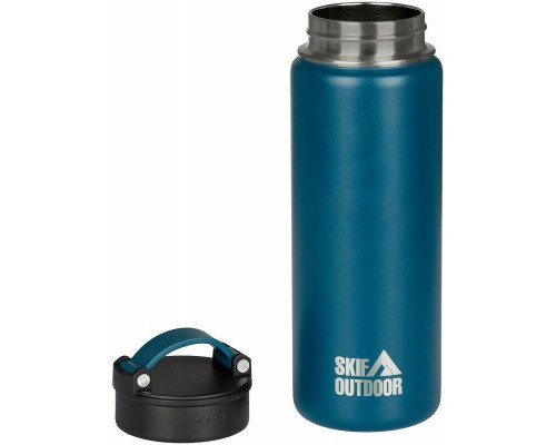 Термокружка Skif Outdoor Sporty 530 мл Blue (HD-530-47BL) Термокружка Skif Outdoor Sporty 530 мл Blue (HD-530-47BL)
