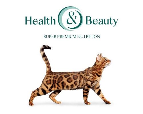 Сухий корм для кішок Optimeal зі смаком телятини 700 г (4820215364683)