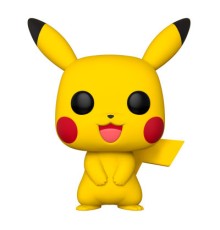 Фігурка для геймерів Funko Pop серії Покемон - ПІКАЧУ 25 см (31542)