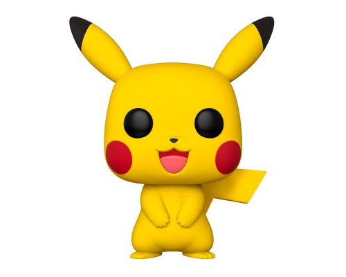 Фігурка для геймерів Funko Pop серії Покемон - ПІКАЧУ 25 см (31542)