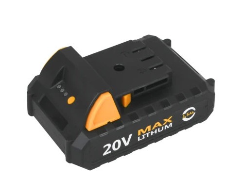 Шуруповерт Deko GCD20DU2A